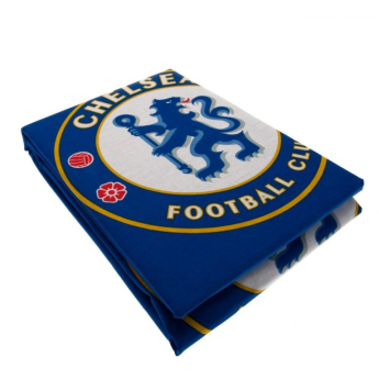 FC Chelsea závěsy blue