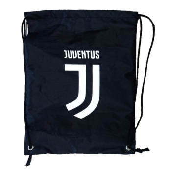 Juventus Turín pytlík gym bag black