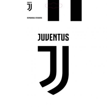 Juventus Turín samolepka crest