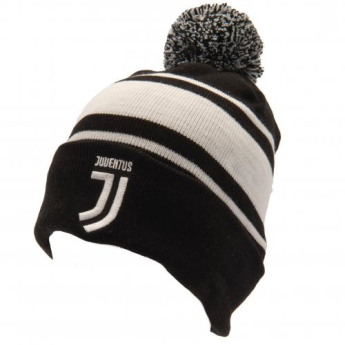 Juventus Turín zimní čepice text