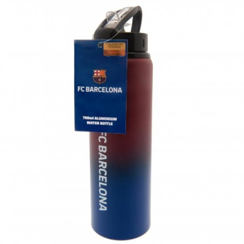 FC Barcelona láhev na pití alu XL