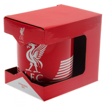 FC Liverpool hrníček liverbird