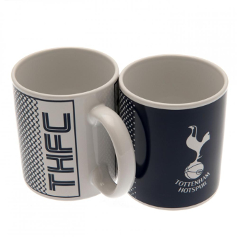 Tottenham Hotspur hrníček fade