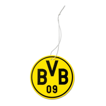 Borussia Dortmund osvěžovač vzduchu yellow