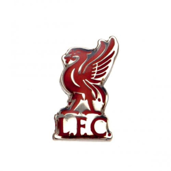 FC Liverpool odznak se špendlíkem red
