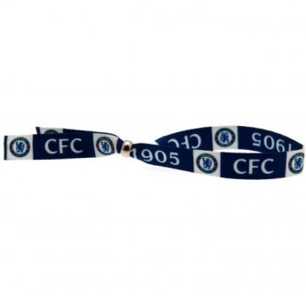 FC Chelsea festivalové náramky festival