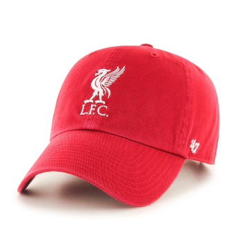 FC Liverpool čepice baseballová kšiltovka 47MVP red
