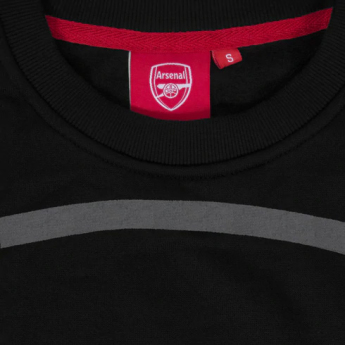 FC Arsenal pánská mikina SLab Sweatshirt black
