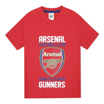FC Arsenal dětské pyžamo SLab blue