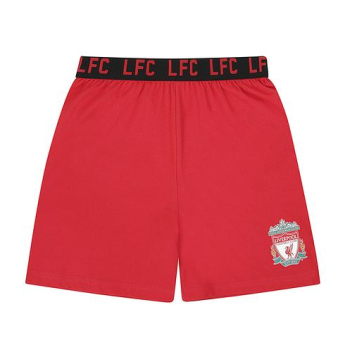 FC Liverpool dětské pyžamo SLab short - 6