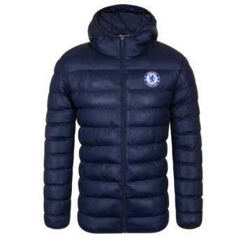 FC Chelsea pánská zimní bunda SLab Winter navy