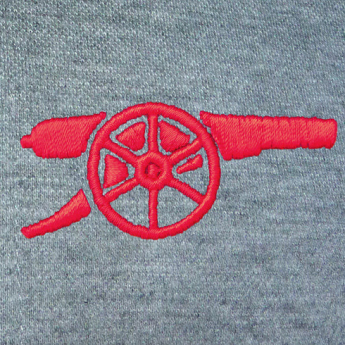FC Arsenal pánské polo tričko SLab grey