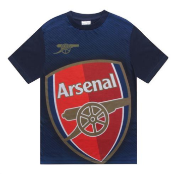 FC Arsenal dětské pyžamo SLab short colour navy