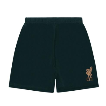FC Liverpool dětské pyžamo SLab short colour 6