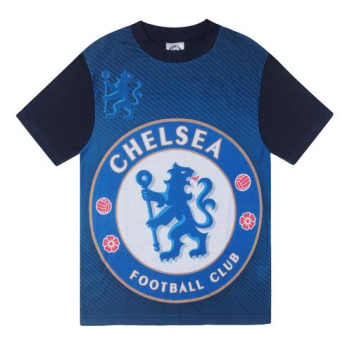 FC Chelsea dětské pyžamo SLab short colour