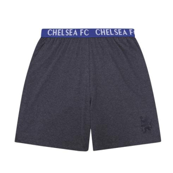FC Chelsea pánské pyžamo SLab grey