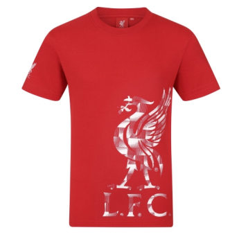 FC Liverpool pánské tričko SLab graphic red