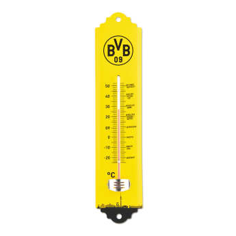 Borussia Dortmund teploměr yellow 2020