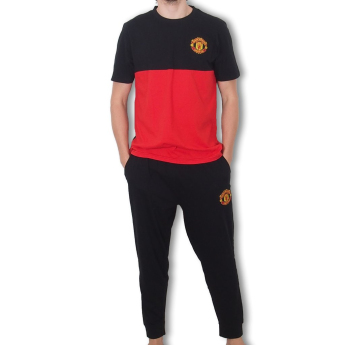 Manchester United pánské pyžamo long