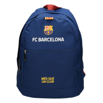 FC Barcelona batoh na záda Round navy