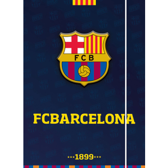 FC Barcelona desky na sešity Euco crest A4