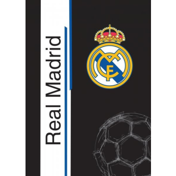Real Madrid barevné papíry Euco A4