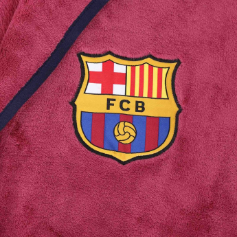 FC Barcelona dětský župan SLab red