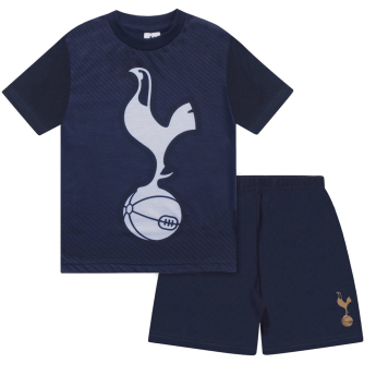Tottenham Hotspur dětské pyžamo SLab navy
