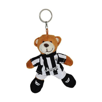 Juventus Turín přívěšek na klíče bear