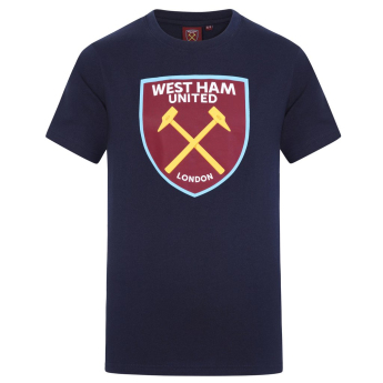 West Ham United dětské tričko claret