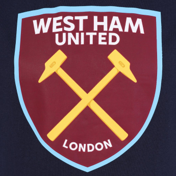 West Ham United dětské tričko claret