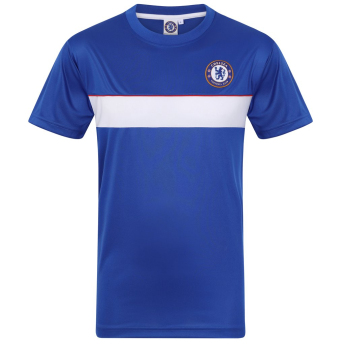 FC Chelsea pánské tričko Poly white