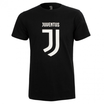 Juventus Turín pánské tričko Basic black