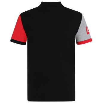 FC Liverpool pánské polo tričko Sleeve black