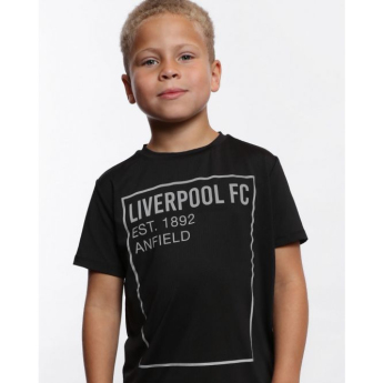 FC Liverpool dětské tričko Reflective