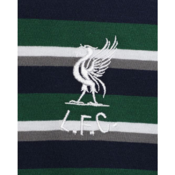 FC Liverpool pánské tričko retro stripe