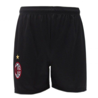 AC Milan pánské trenky black