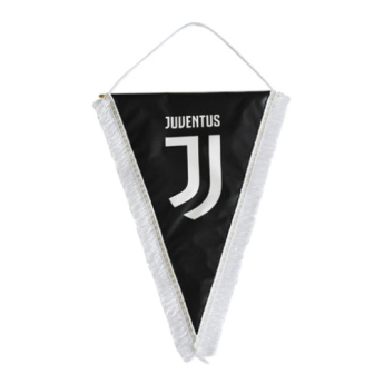 Juventus Turín vlaječka medium