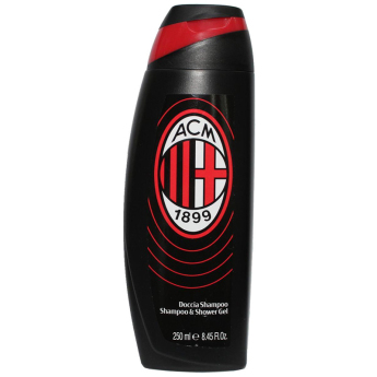 AC Milan šampon 2v1 - 250 ml