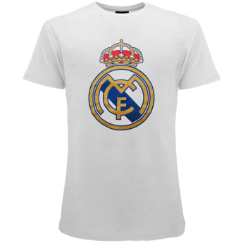 Real Madrid pánské tričko No2 white