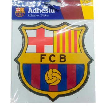 FC Barcelona samolepka logo
