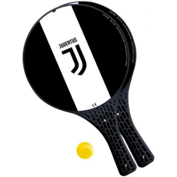Juventus Turín plážové pálky bianconero