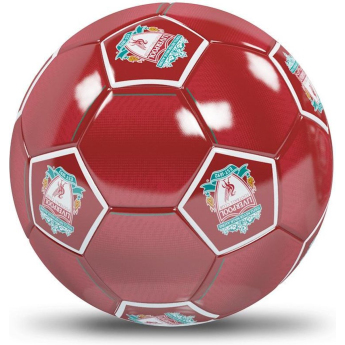 FC Liverpool fotbalový míč Folders