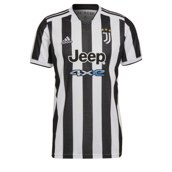 Juventus Turín fotbalový dres 21/22 home