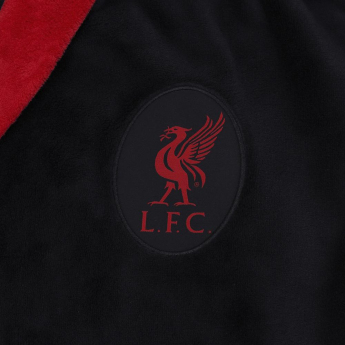 FC Liverpool pánský župan black