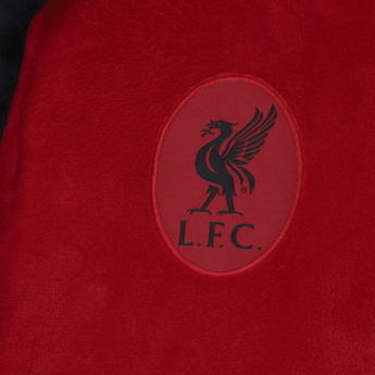 FC Liverpool pánský župan red