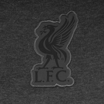 FC Liverpool pánské pyžamo long grey