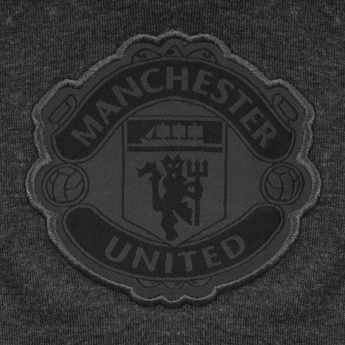 Manchester United pánské pyžamo long grey
