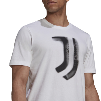 Juventus Turín pánské tričko tee crest
