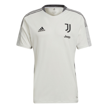 Juventus Turín tréninkový pánský dres Tiro white